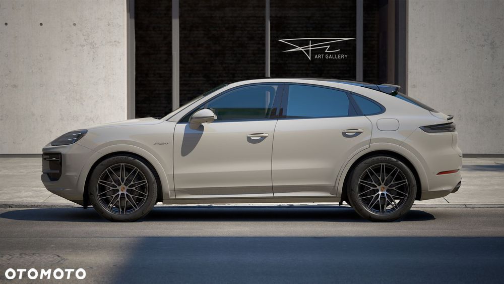 Porsche Cayenne - 8