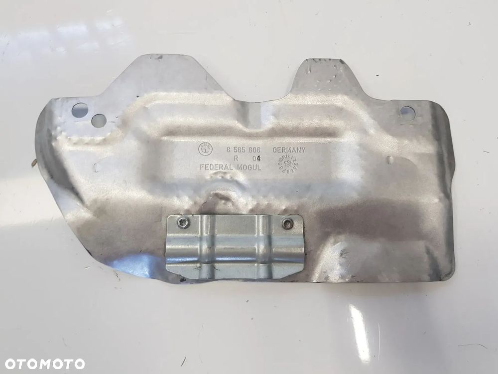 Osłona termiczna turbosprężarki BMW F39 X2 F40 F45 F46 F48 X1 MINI F54 F55 F56 F57 F60 - 1