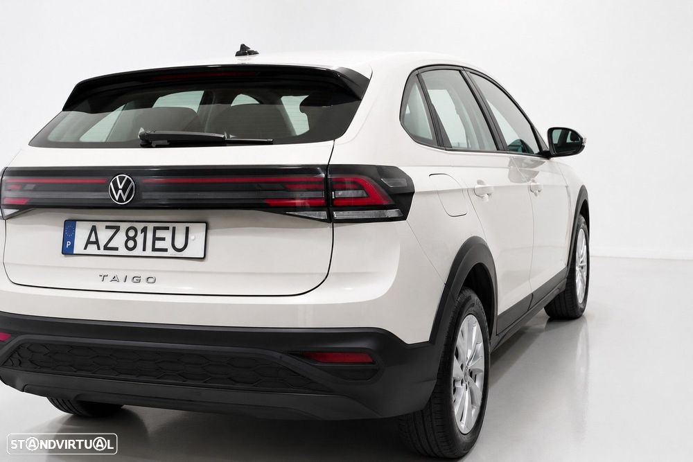 VW Taigo 1.0 TSI - 6