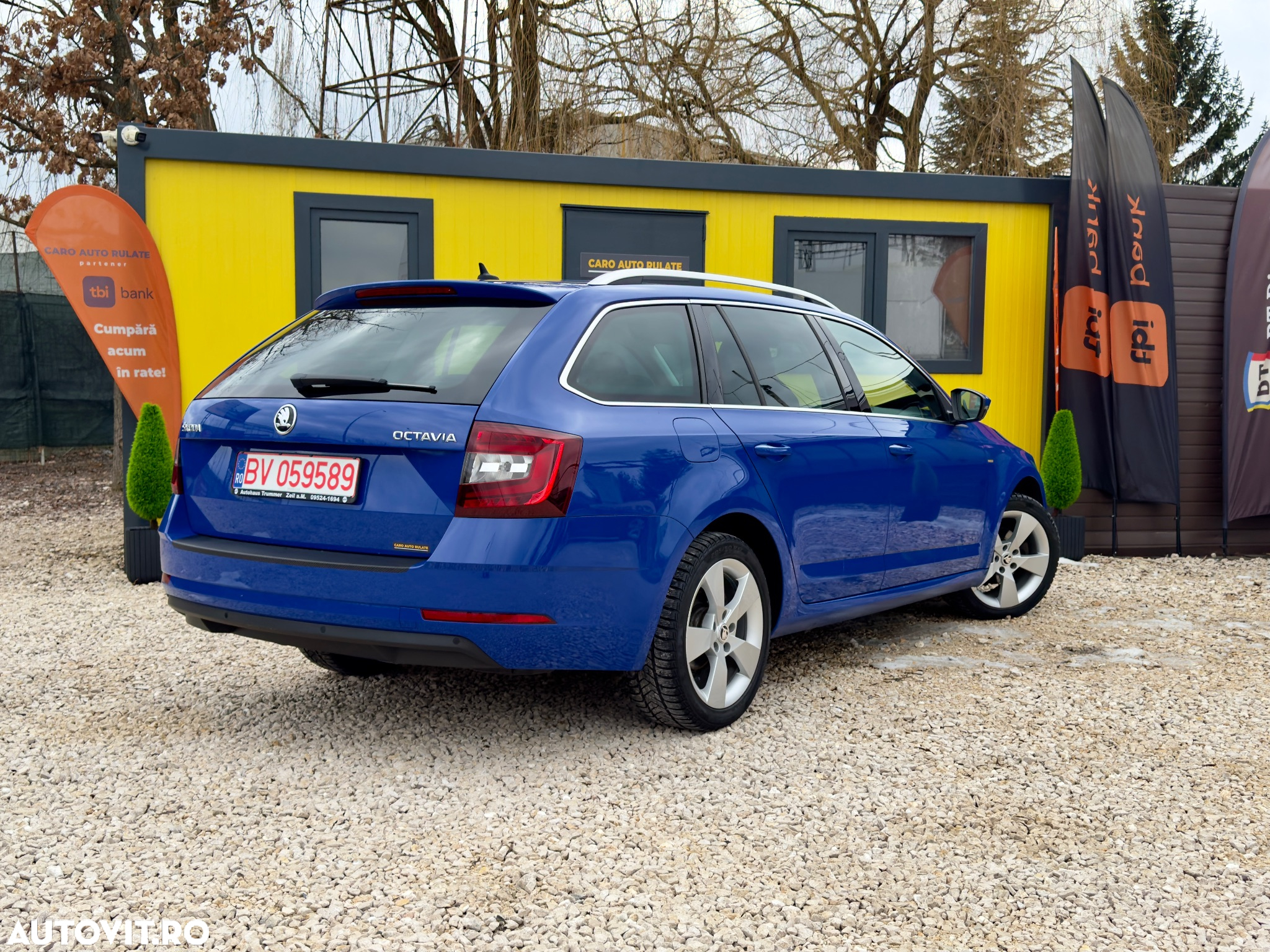 Skoda Octavia 1.6 TDI DSG Style - 4