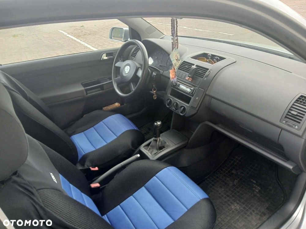 Volkswagen Polo 1.2 - 7