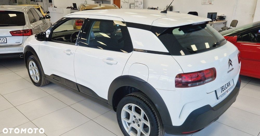 Citroën C4 Cactus 1.6 Blue HDi Feel Edition - 9