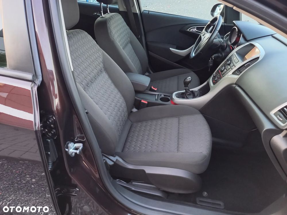 Opel Astra 1.7 CDTI DPF Active - 18
