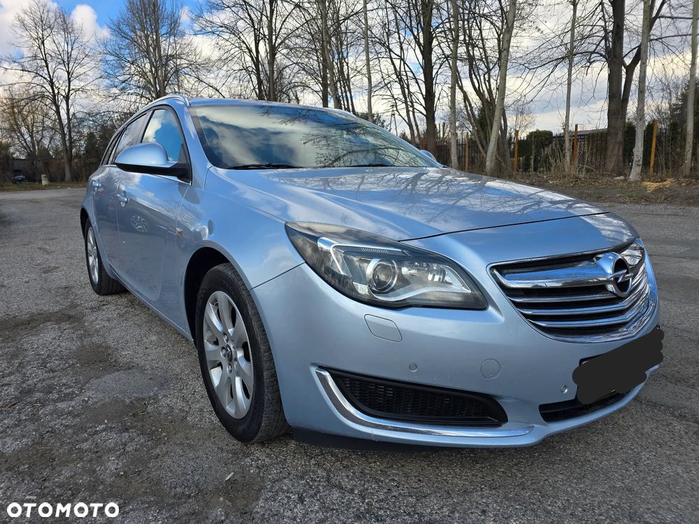 Opel Insignia - 33