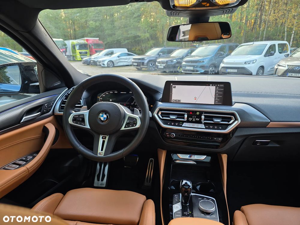 BMW X4 xM40i mHEV - 24