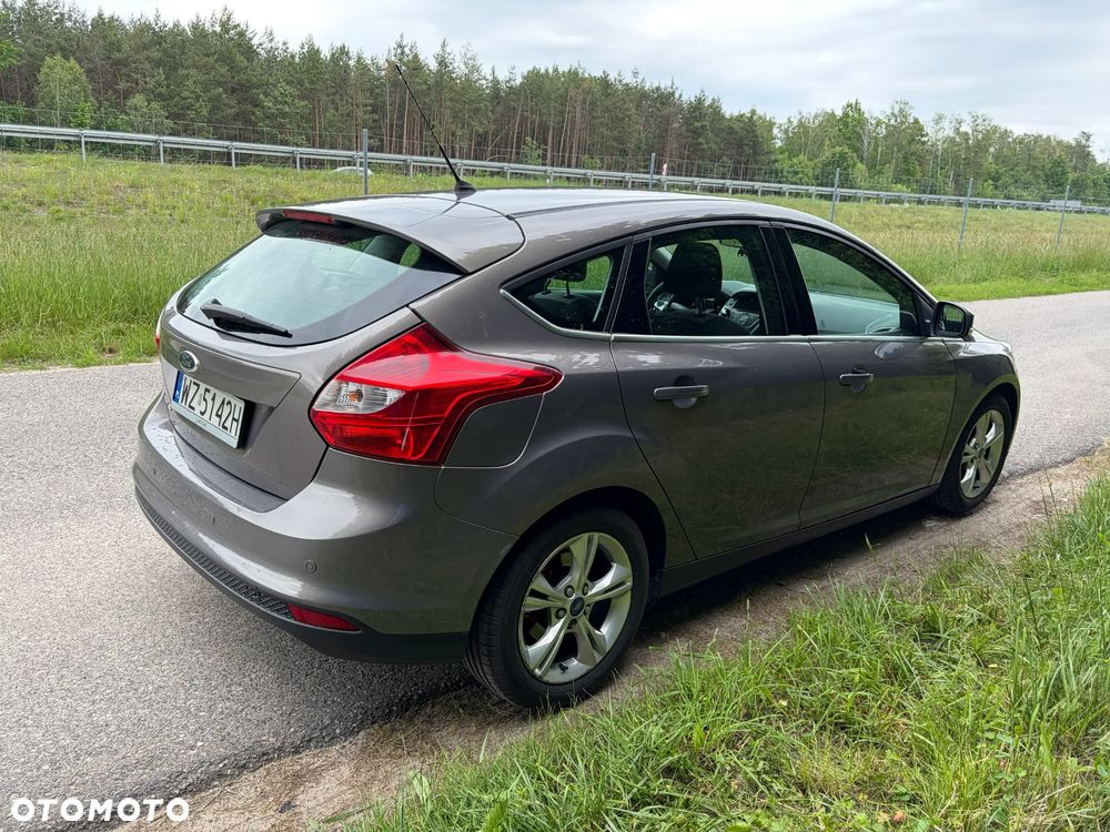 Ford Focus 1.6 TDCi Gold X (Trend) - 9