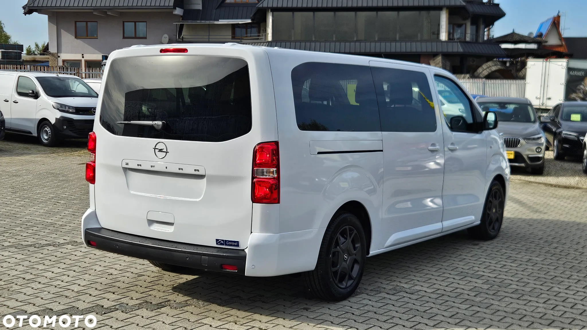 Opel Zafira - 6