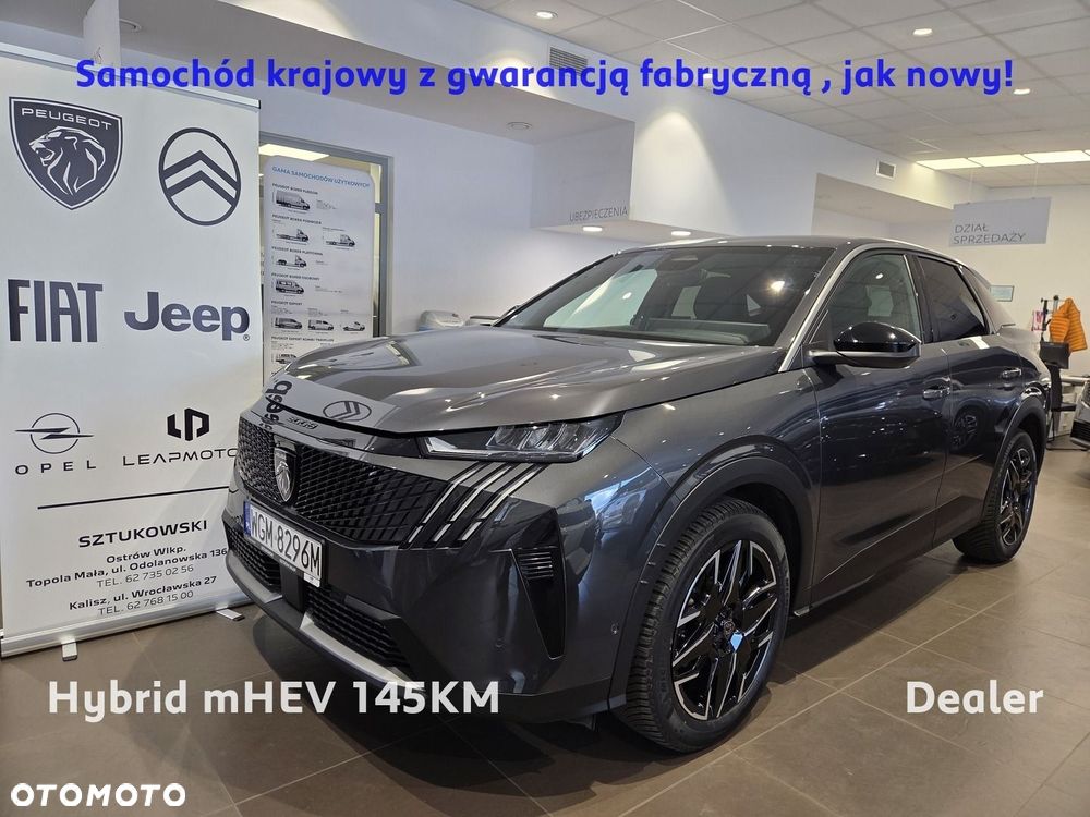 Peugeot 3008 - 1