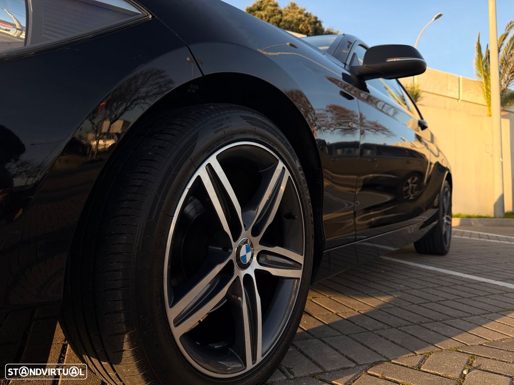 BMW 116 i Sport Line - 21