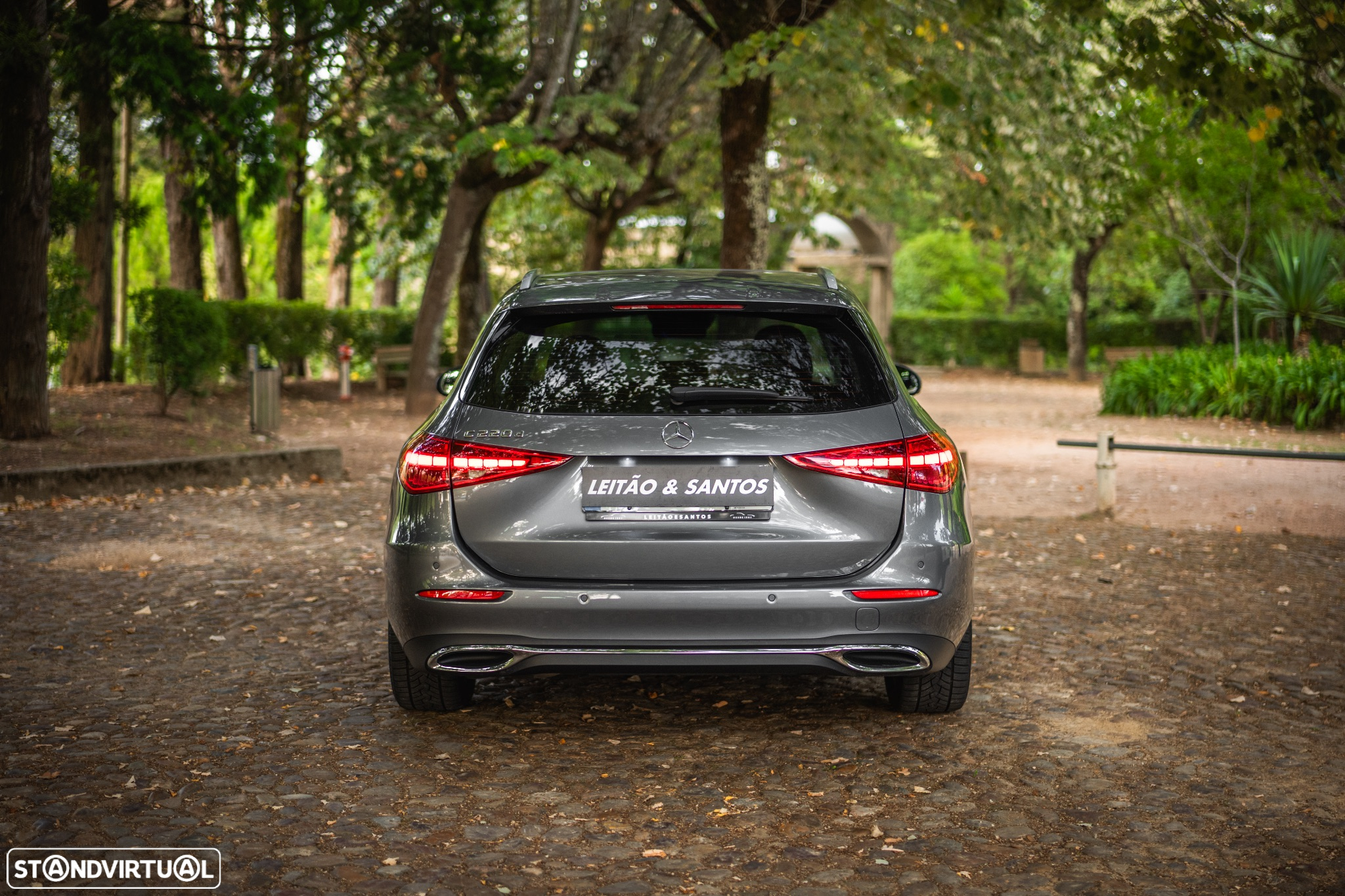 Mercedes-Benz C 220 d Avantgarde - 16