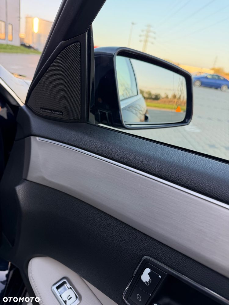 Mercedes-Benz Klasa E 250 CDI 4-Matic BlueEff Avantgarde - 13