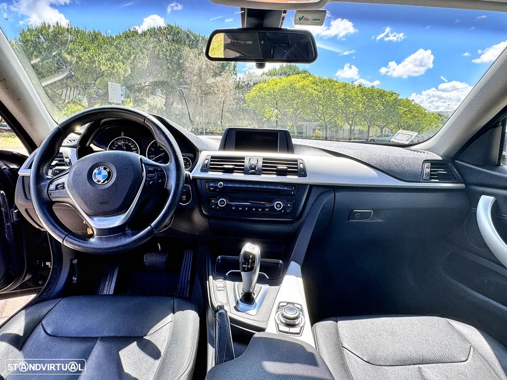 BMW 420 Gran Coupé d Aut. - 8