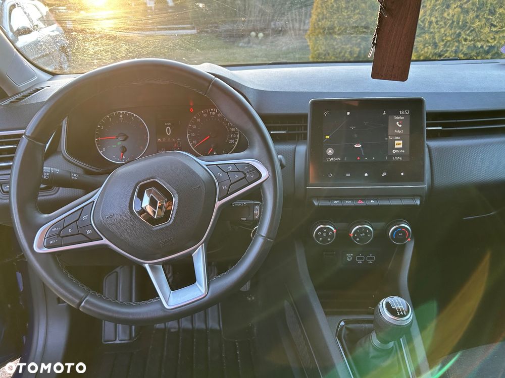 Renault Clio TCe 90 BUSINESS EDITION - 6