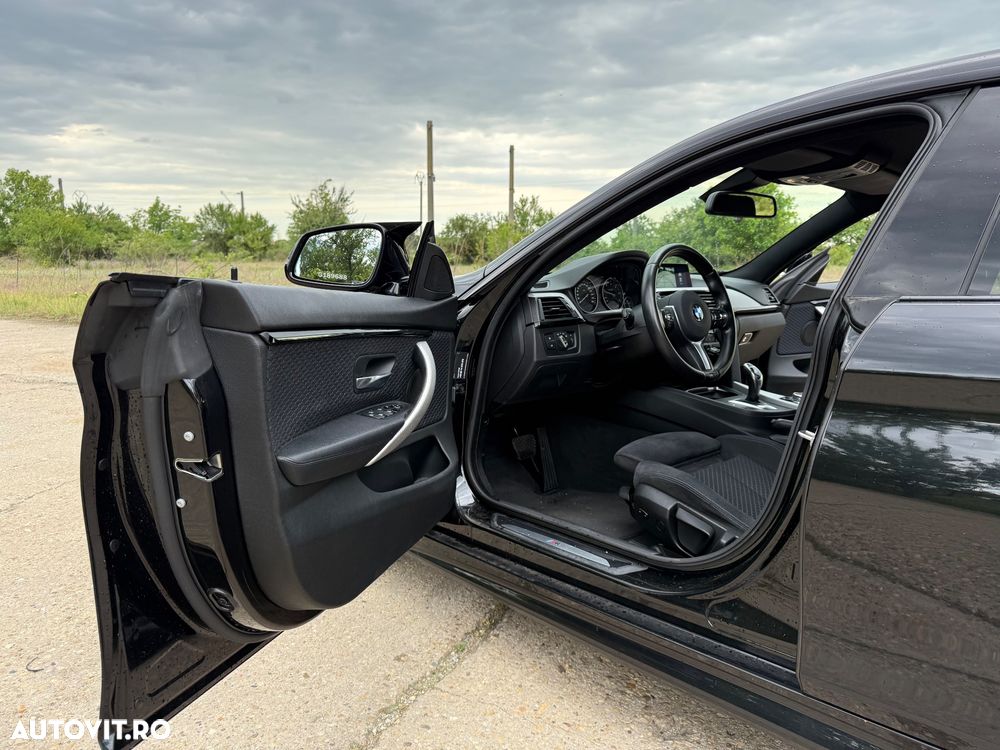 BMW Seria 4 425d Aut. M Sport - 15