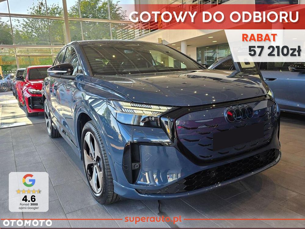 Audi Q4 Sportback e-tron - 2
