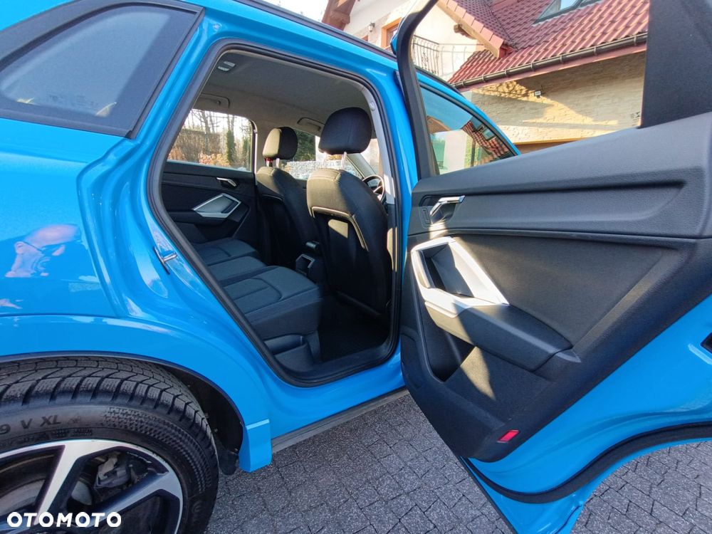 Audi Q3 40 TDI Quattro S tronic - 38