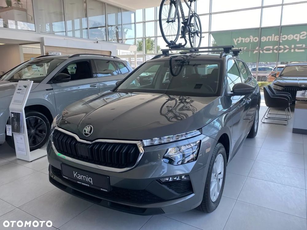 Skoda Kamiq 1.0 TSI Essence - 2
