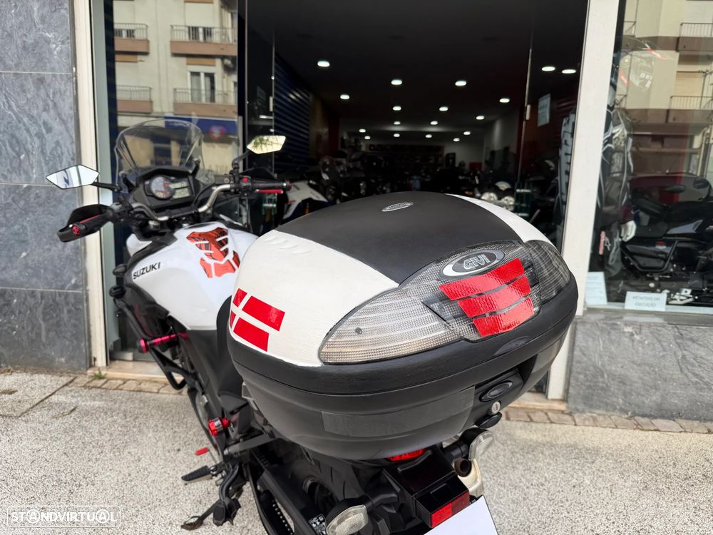 Suzuki DL V-STORM 650 ABS Desde 82€ Mês - 10
