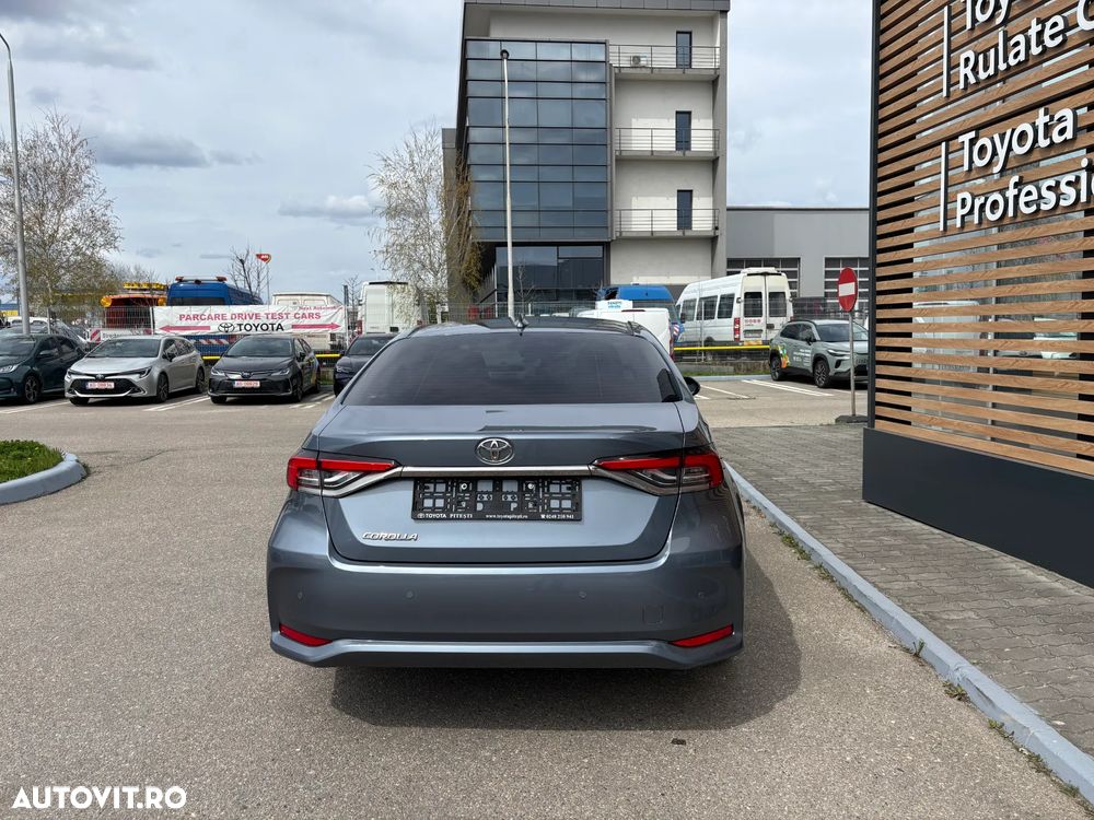 Toyota Corolla Sedan 1.5 TNGA CVT Business - 5