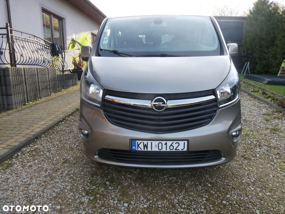 Opel Vivaro 1.6 CDTI L1 - 14