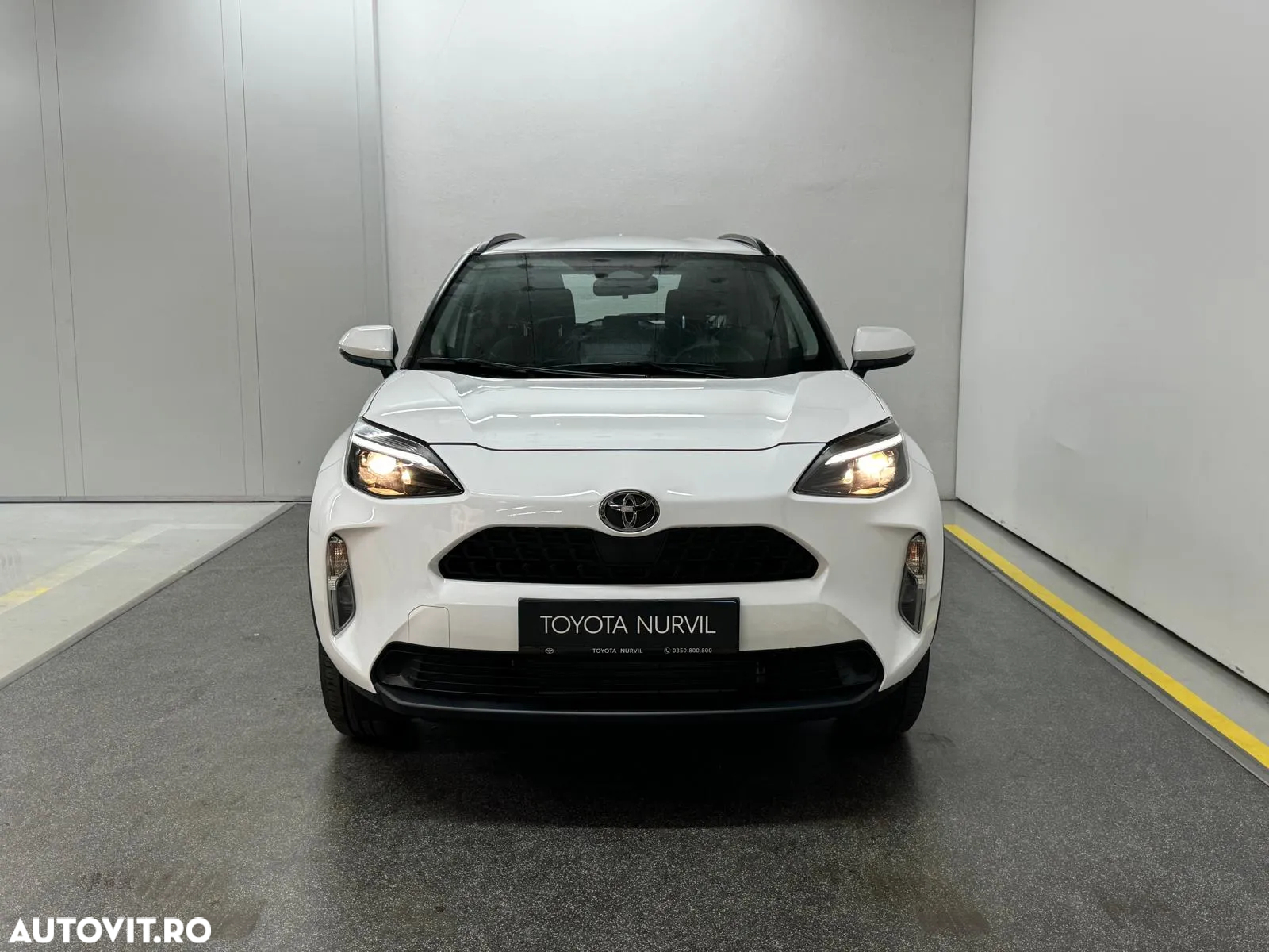 Toyota Yaris Cross 1.5 VVT-i HSD 4x2 Active - 2