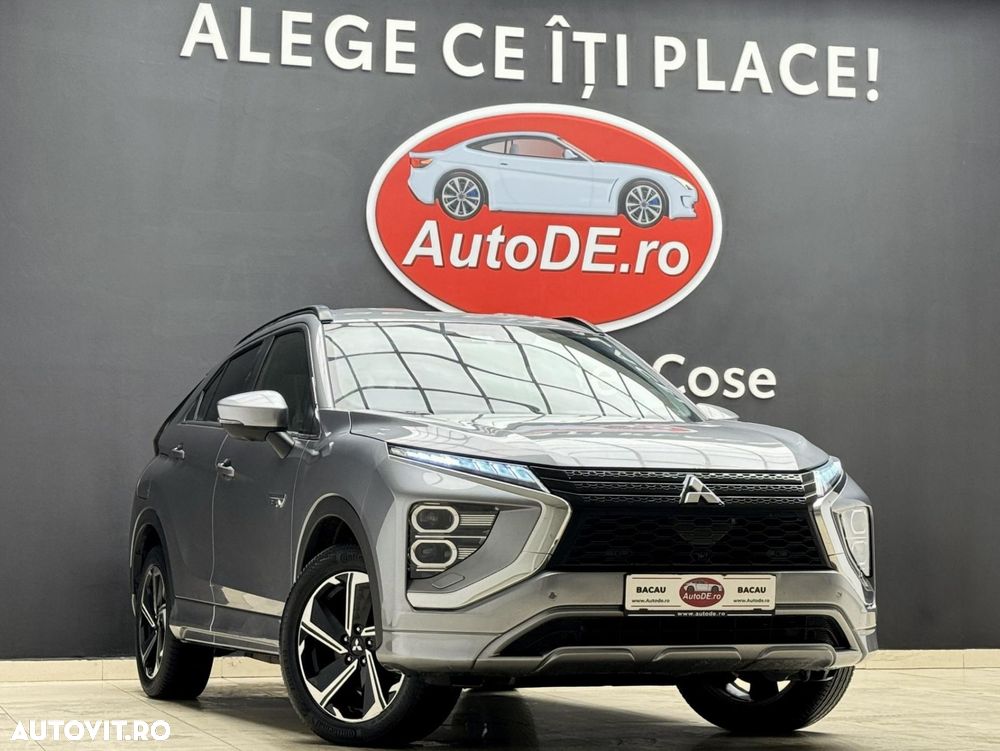 Mitsubishi Eclipse-Cross 4WD Select Black - 2