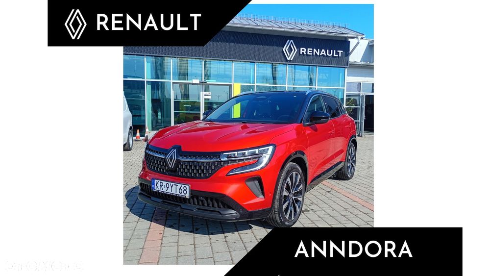 Renault Austral 1.3 TCe mHEV Techno