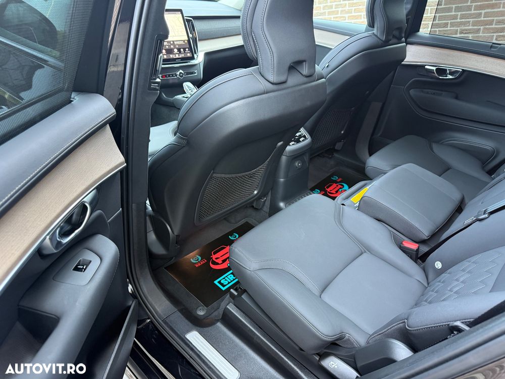 Volvo XC 90 Recharge T8 AWD Ultimate Dark - 16