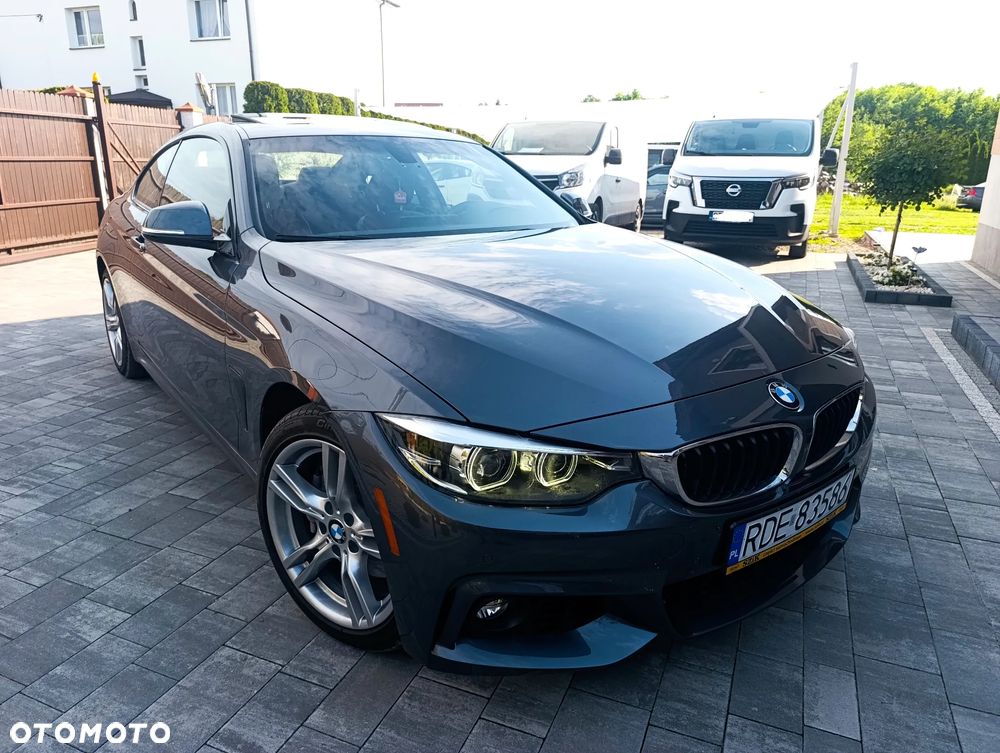 BMW Seria 4 430i xDrive M Sport - 1