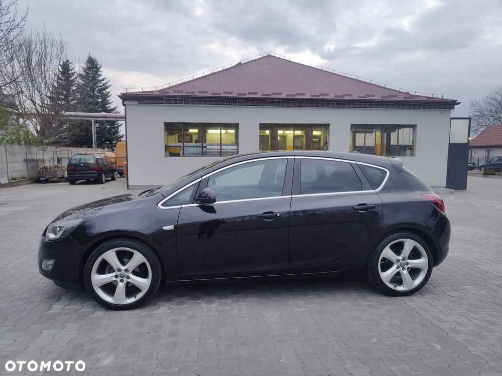 Opel Astra 1.4 T Sport - 2