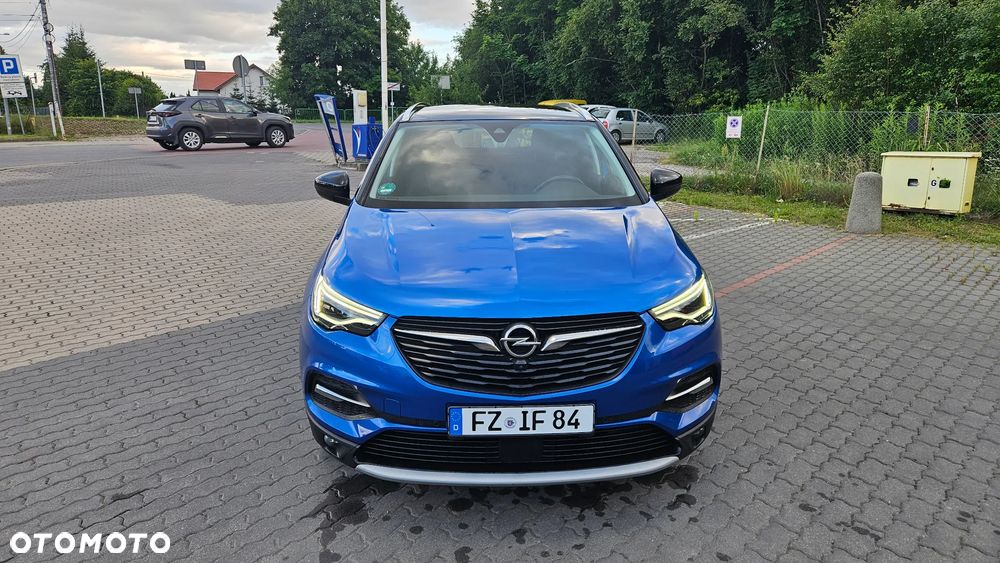 Opel Grandland X 2.0 D Start/Stop Automatik Business INNOVATION - 2