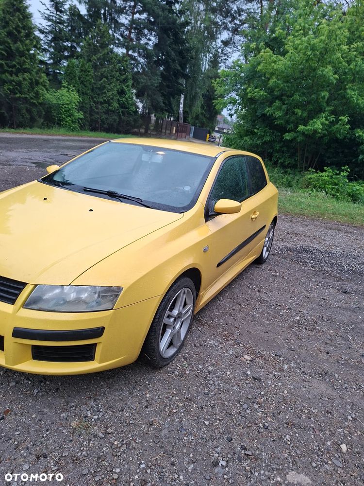 Fiat Stilo 1.6 16V Active - 2