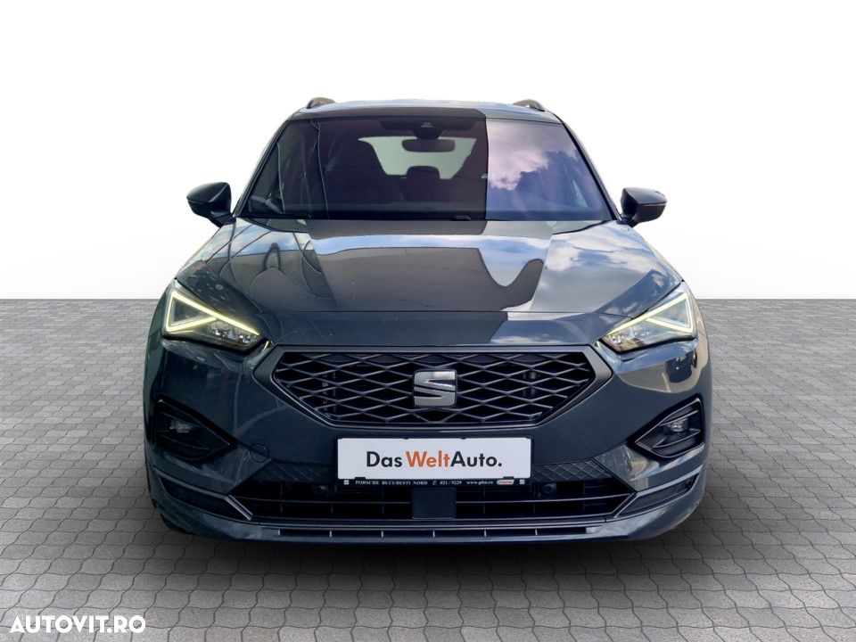Seat Tarraco 1.5 TSI DSG7 FR - 5