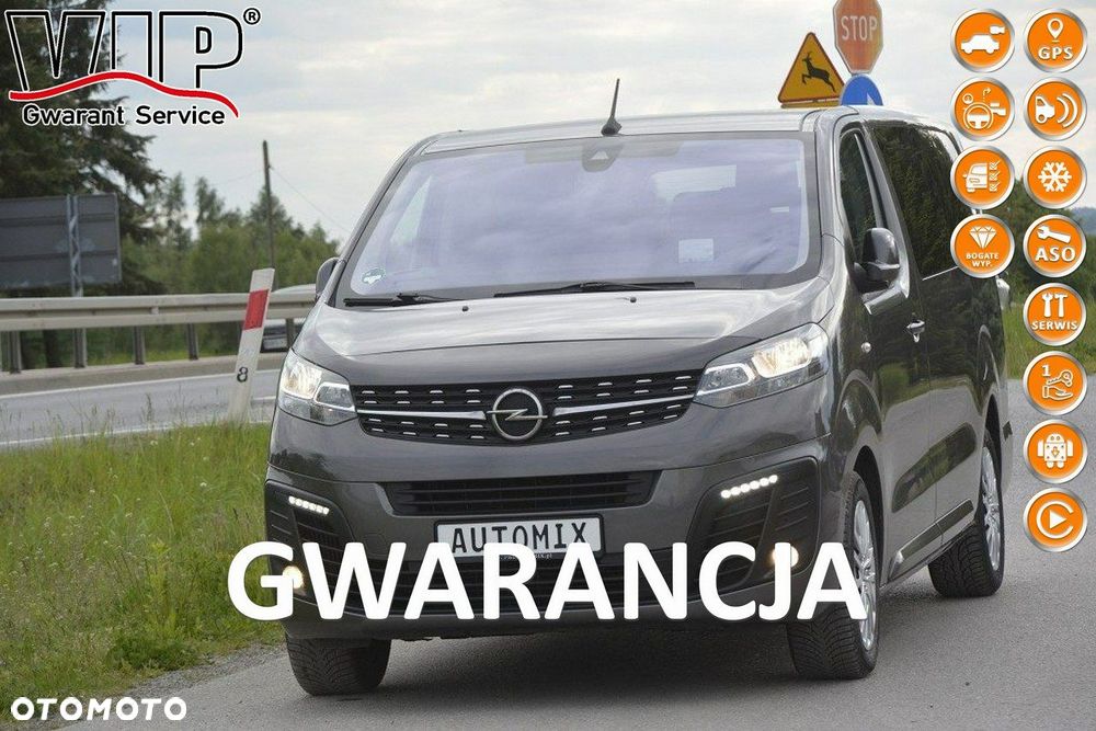 Opel Zafira - 1