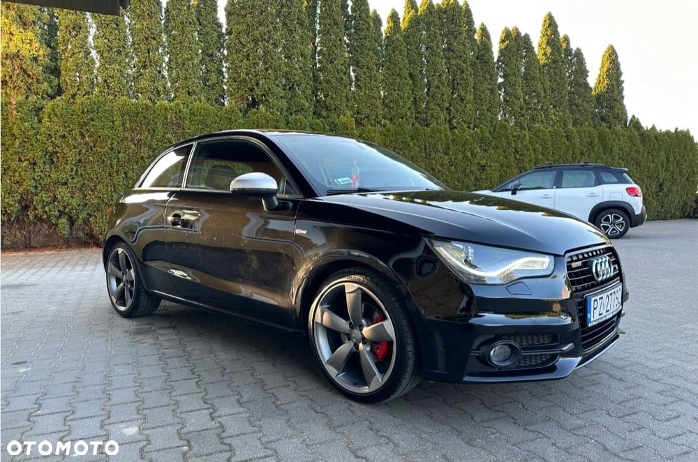 Audi A1 3-drzwiowe 1.6 TDI Ambition - 3