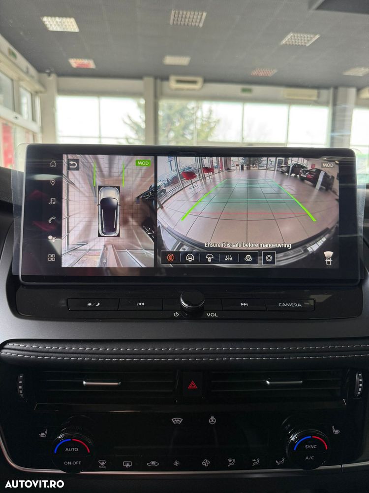 Nissan Qashqai 1.3 l MHEV X-Tronic N-Connecta - 15