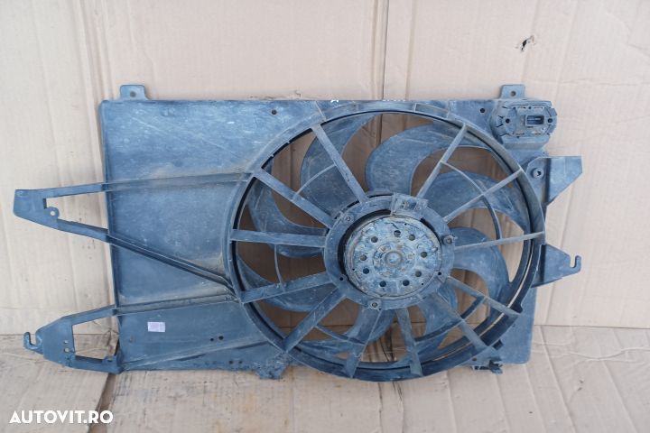 Electroventilator AC 1.8B 95BB-8C607 Ford Mondeo MK3 [2000 - 2003] Se - 1