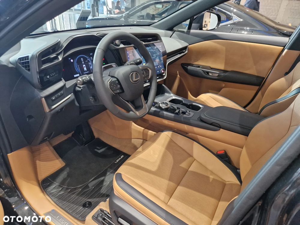 Lexus RZ 300e Prestige - 16