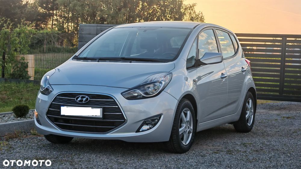 Hyundai ix20 1.6 Trend - 1