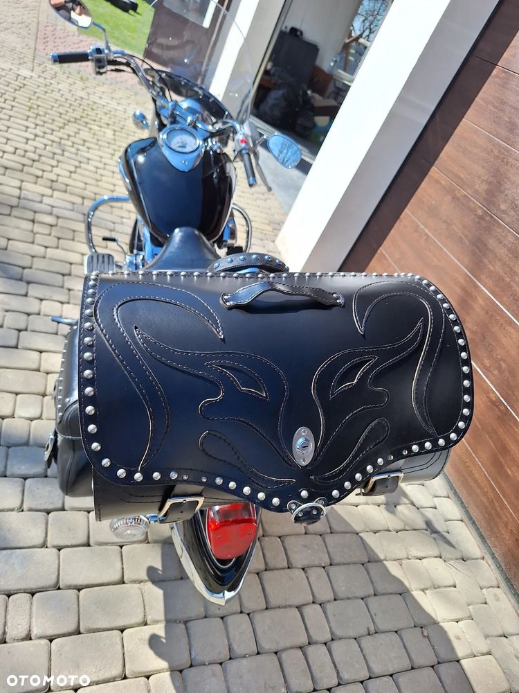 Yamaha Drag Star - 6