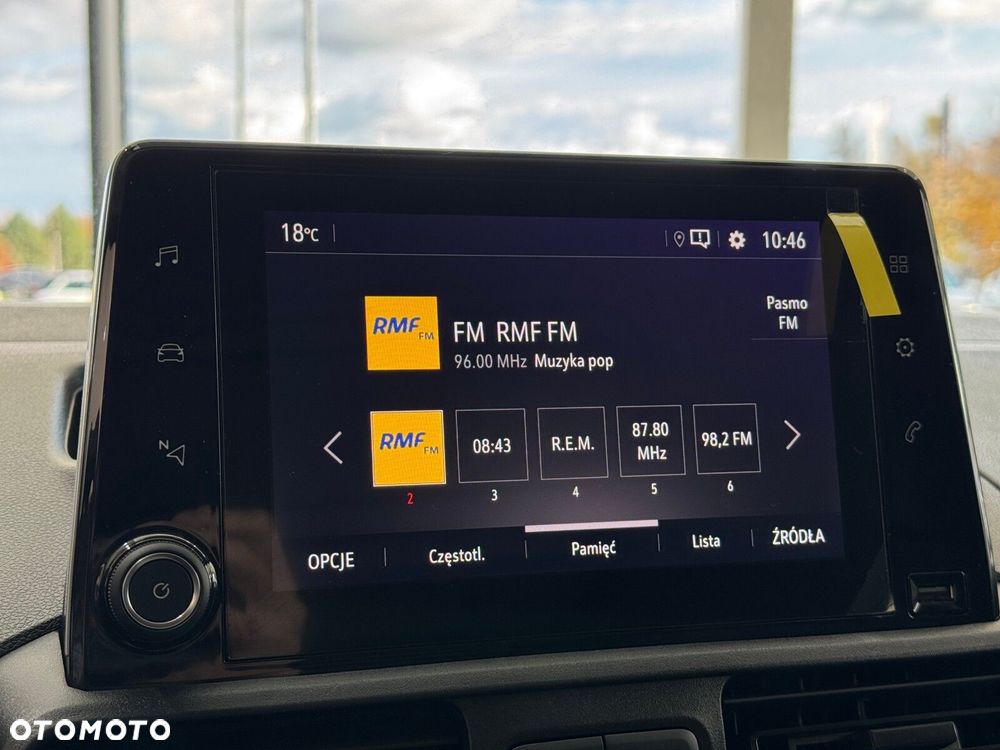 Opel Combo 2t Enjoy - 27