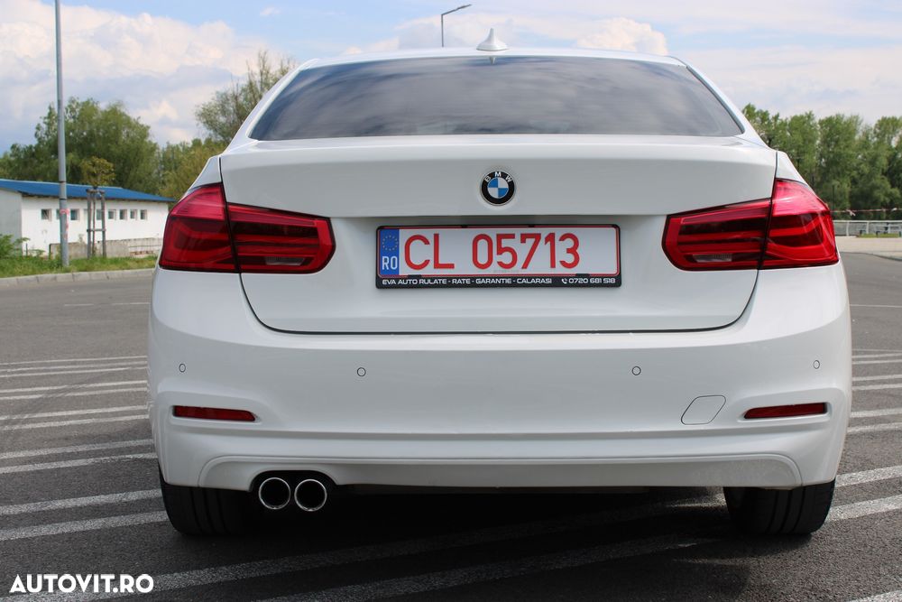 BMW Seria 3 320i Aut. Sport Line - 5