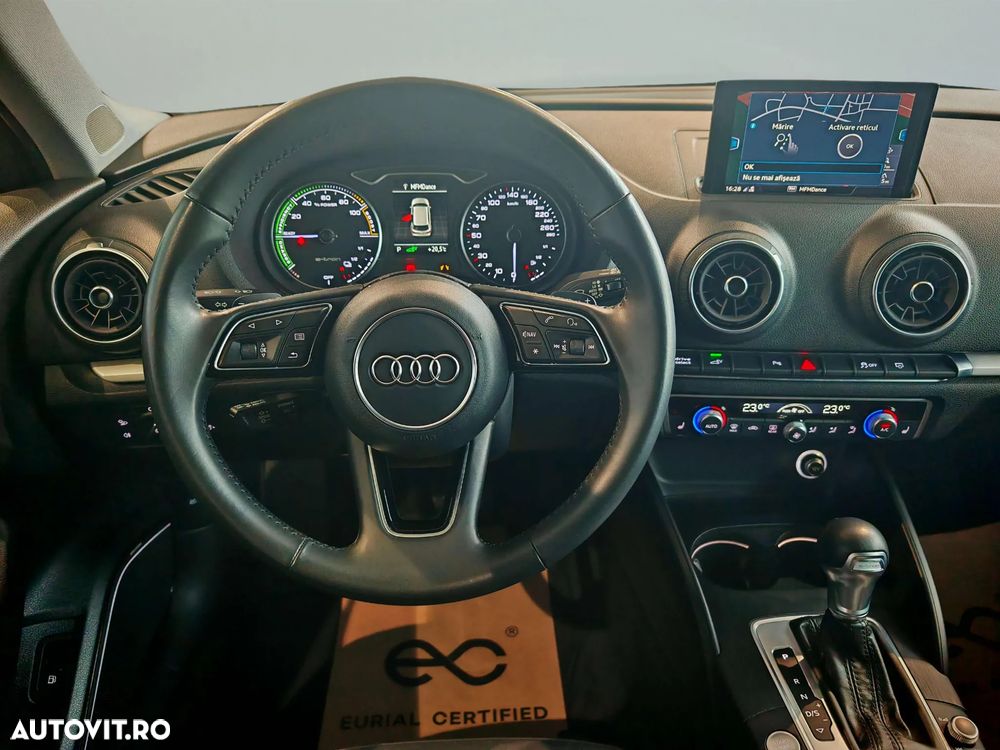 Audi A3 1.4 TFSI Sportback e-tron design - 8