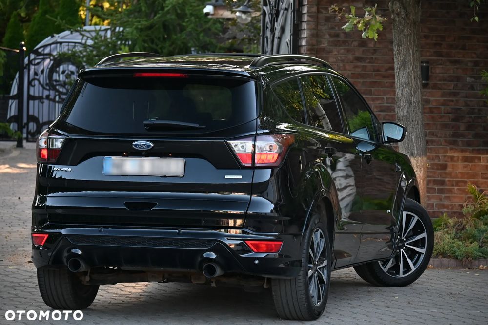 Ford Kuga 1.5 EcoBoost 4x4 ST-Line - 9