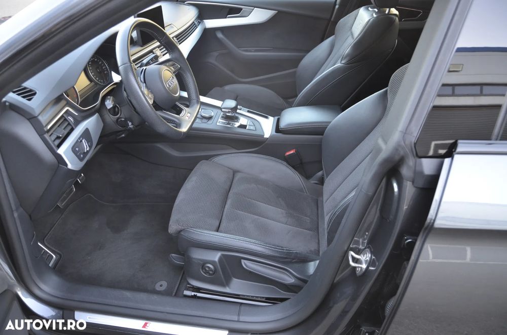 Audi A5 ack 40 TFSI S tronic S line - 12