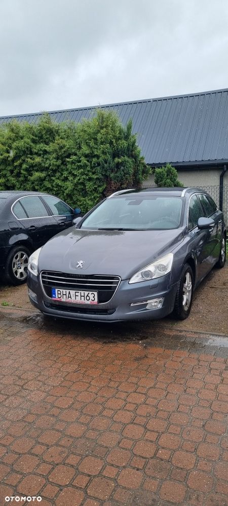 Peugeot 508 - 5