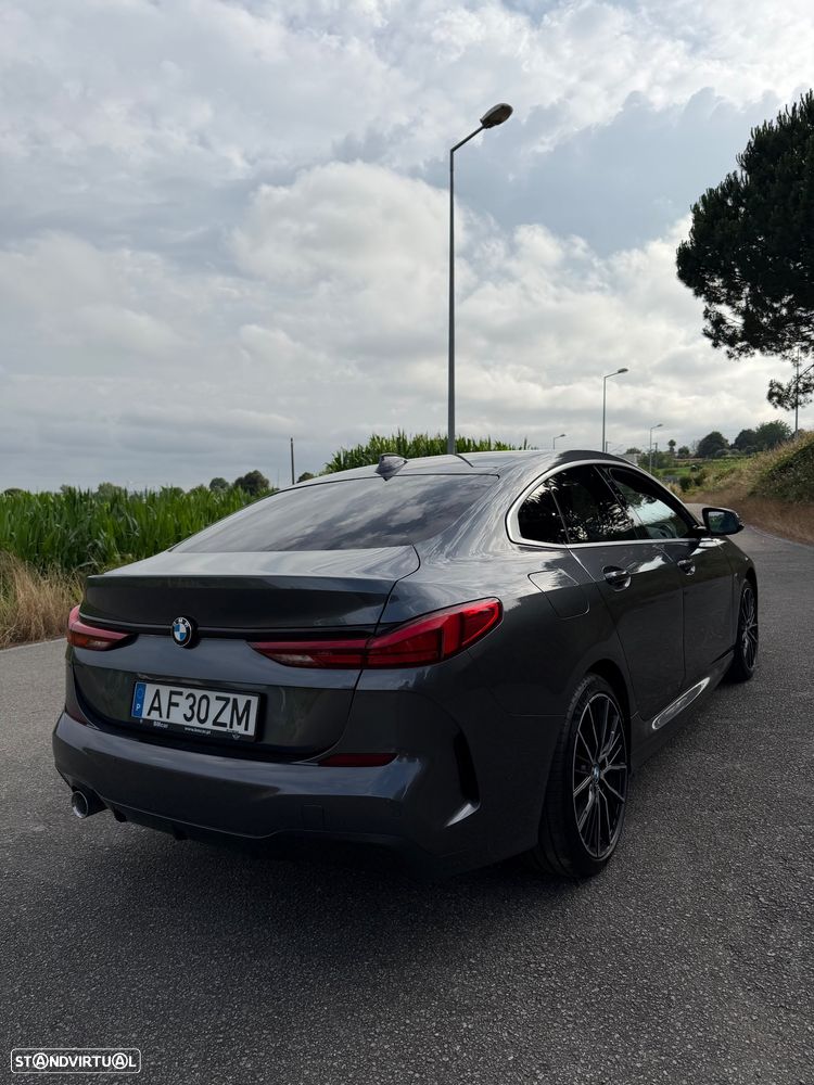 BMW 216 Gran Coupé d Pack Desportivo M - 2