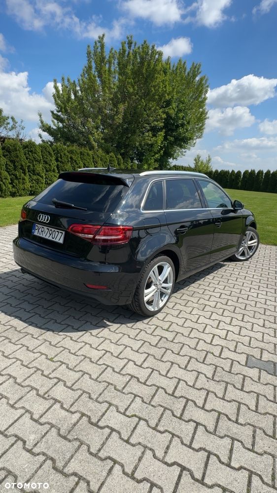 Audi A3 Sportback 1.6 TDI S tronic - 6