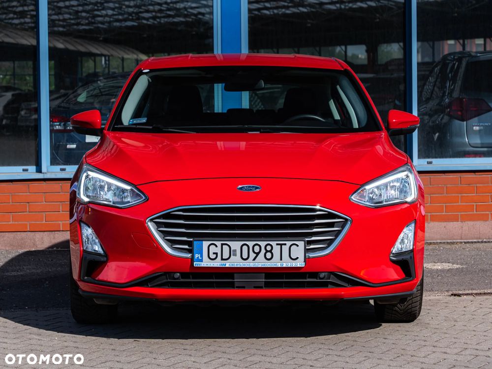 Ford Focus 1.0 EcoBoost Active Business - 2