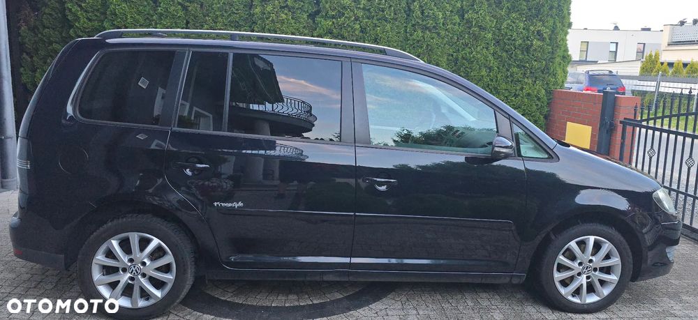 Volkswagen Touran 1.4 TSI Freestyle - 5